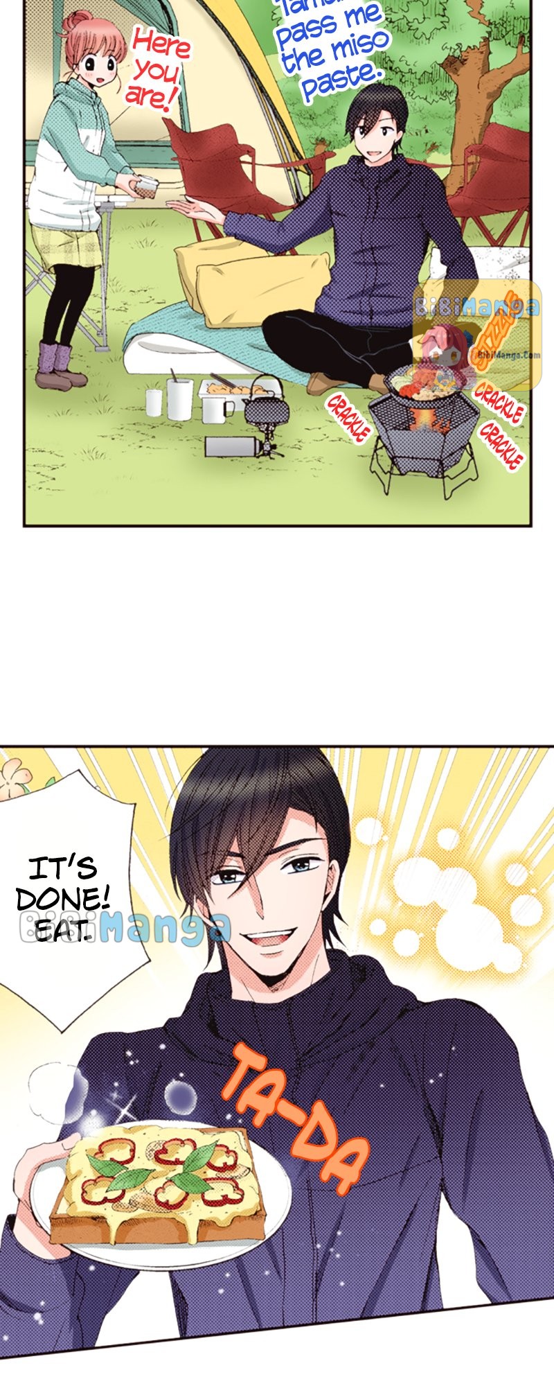 Country House With Benefits?! chapter 23 - page 45