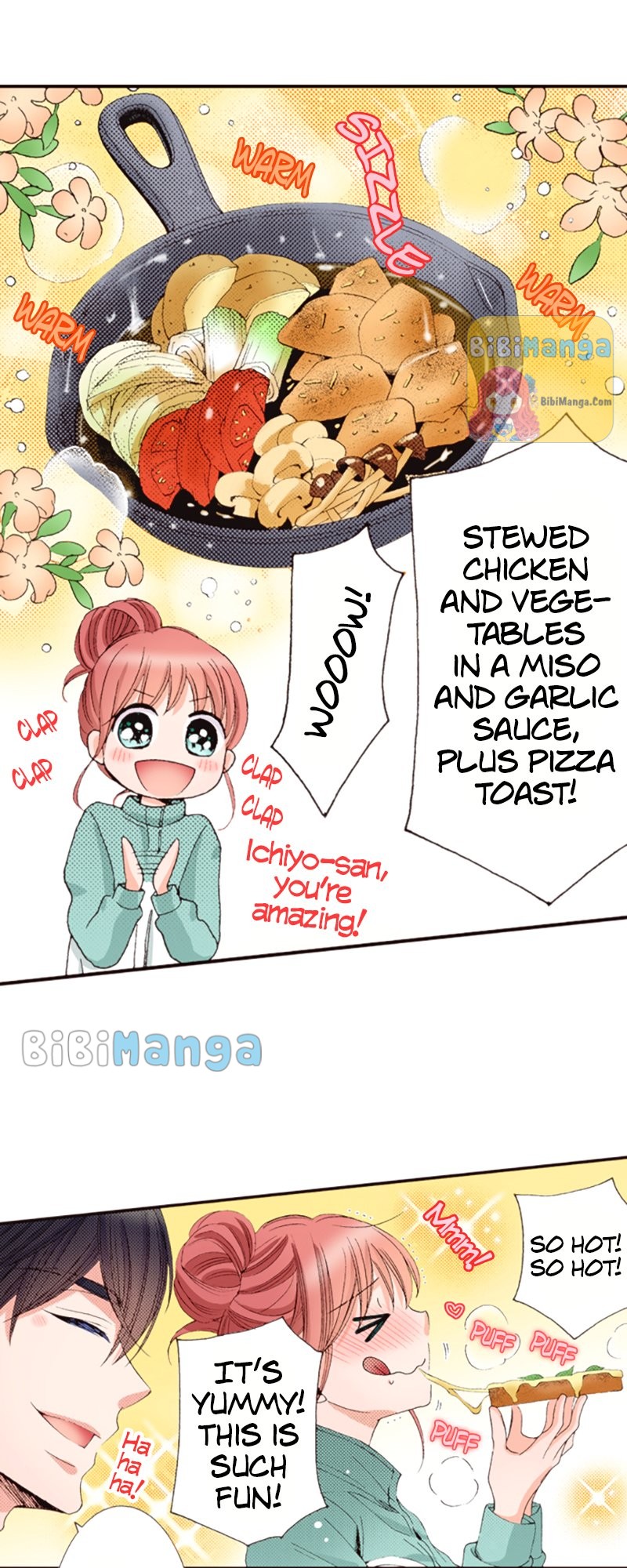 Country House With Benefits?! chapter 23 - page 46
