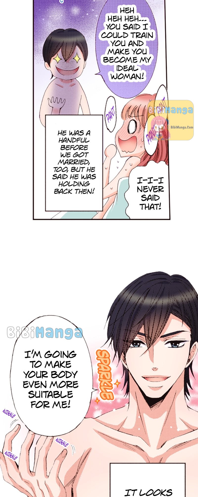 Country House With Benefits?! chapter 23 - page 6