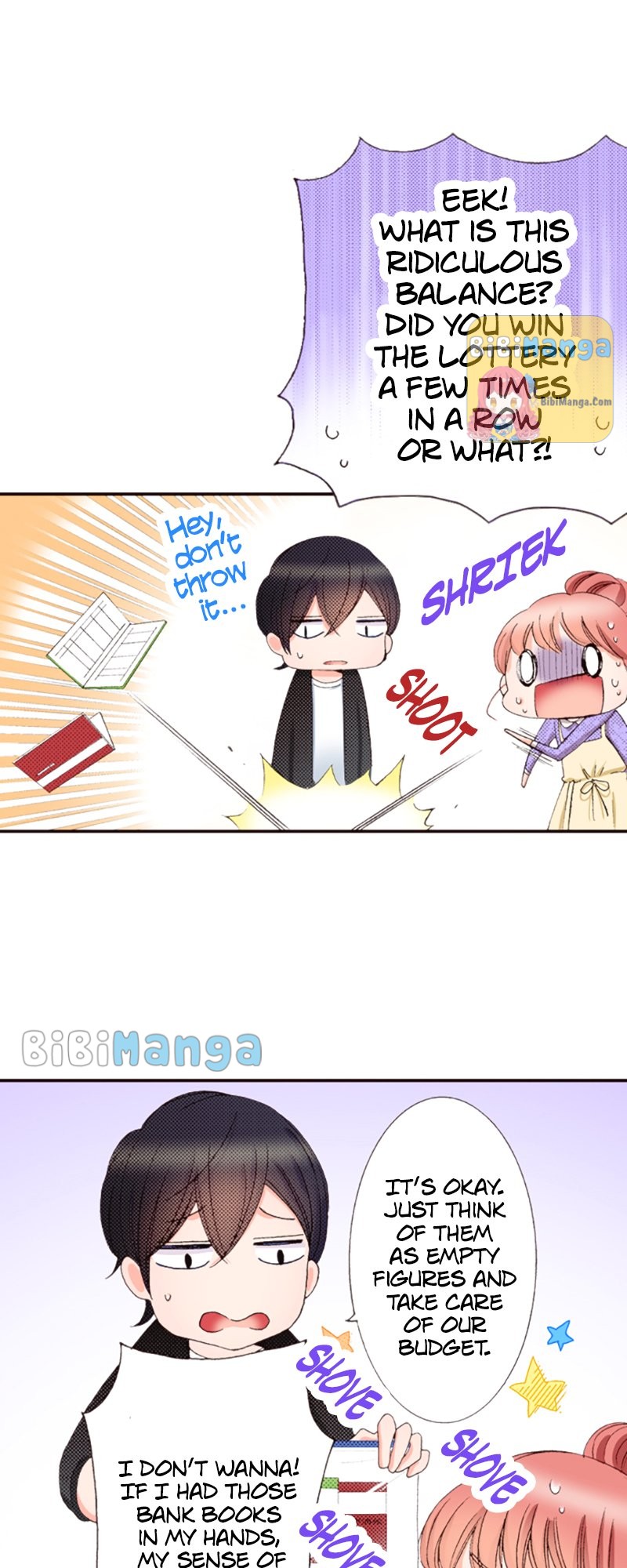 Country House With Benefits?! chapter 23 - page 9