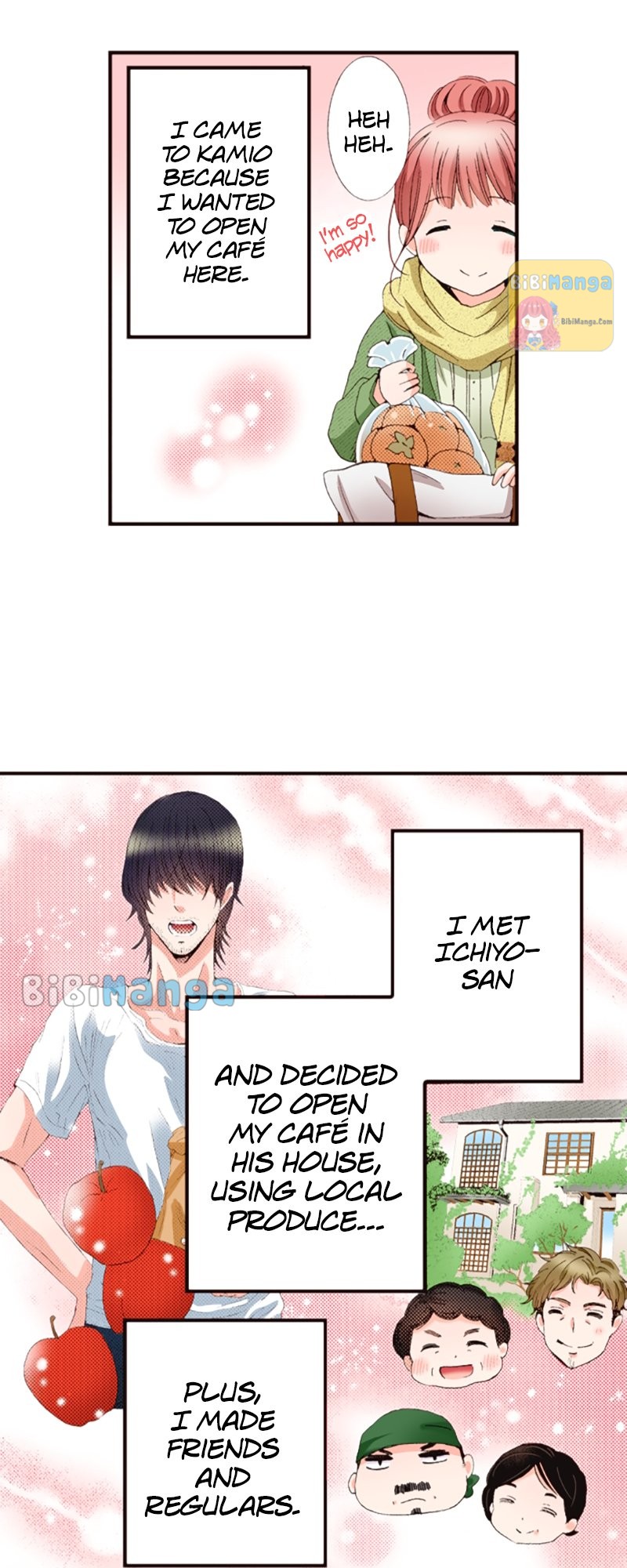 Country House With Benefits?! chapter 10 - page 18