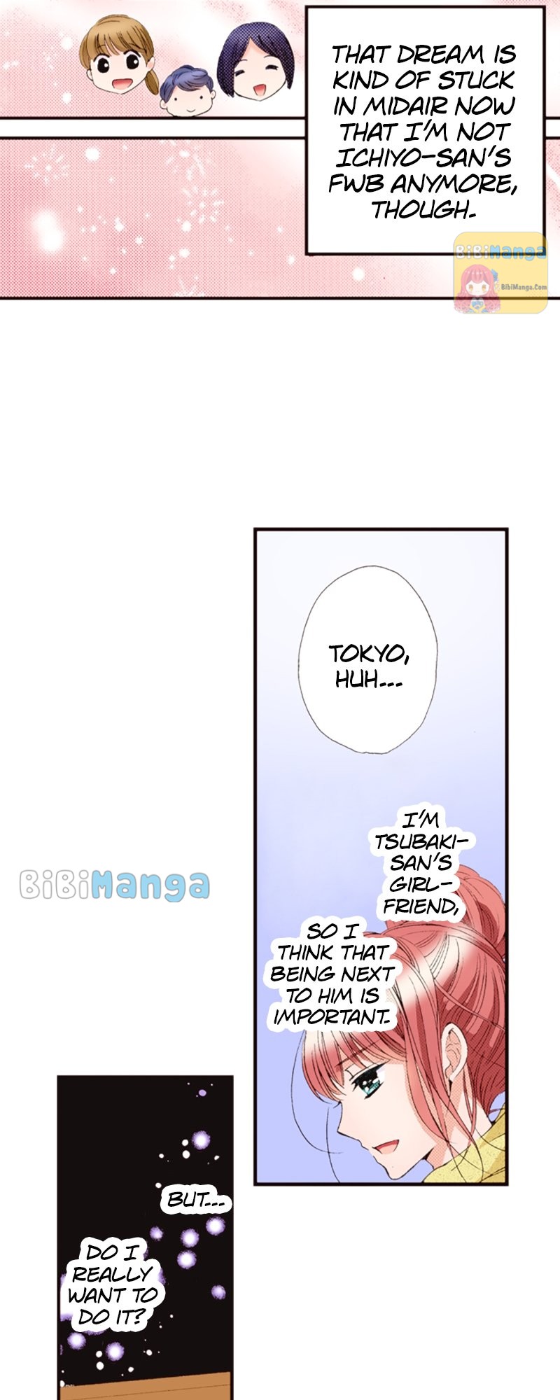 Country House With Benefits?! chapter 10 - page 19