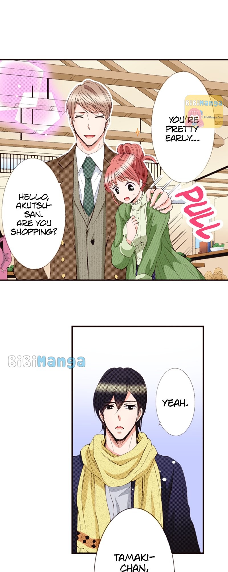 Country House With Benefits?! chapter 10 - page 30