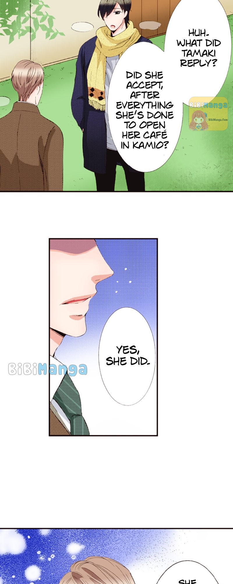 Country House With Benefits?! chapter 10 - page 34