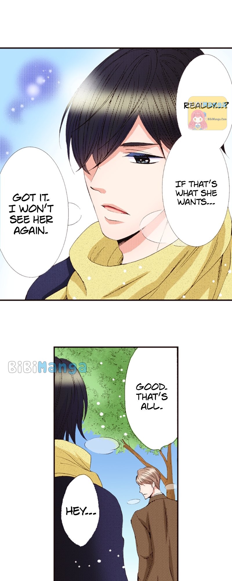 Country House With Benefits?! chapter 10 - page 37