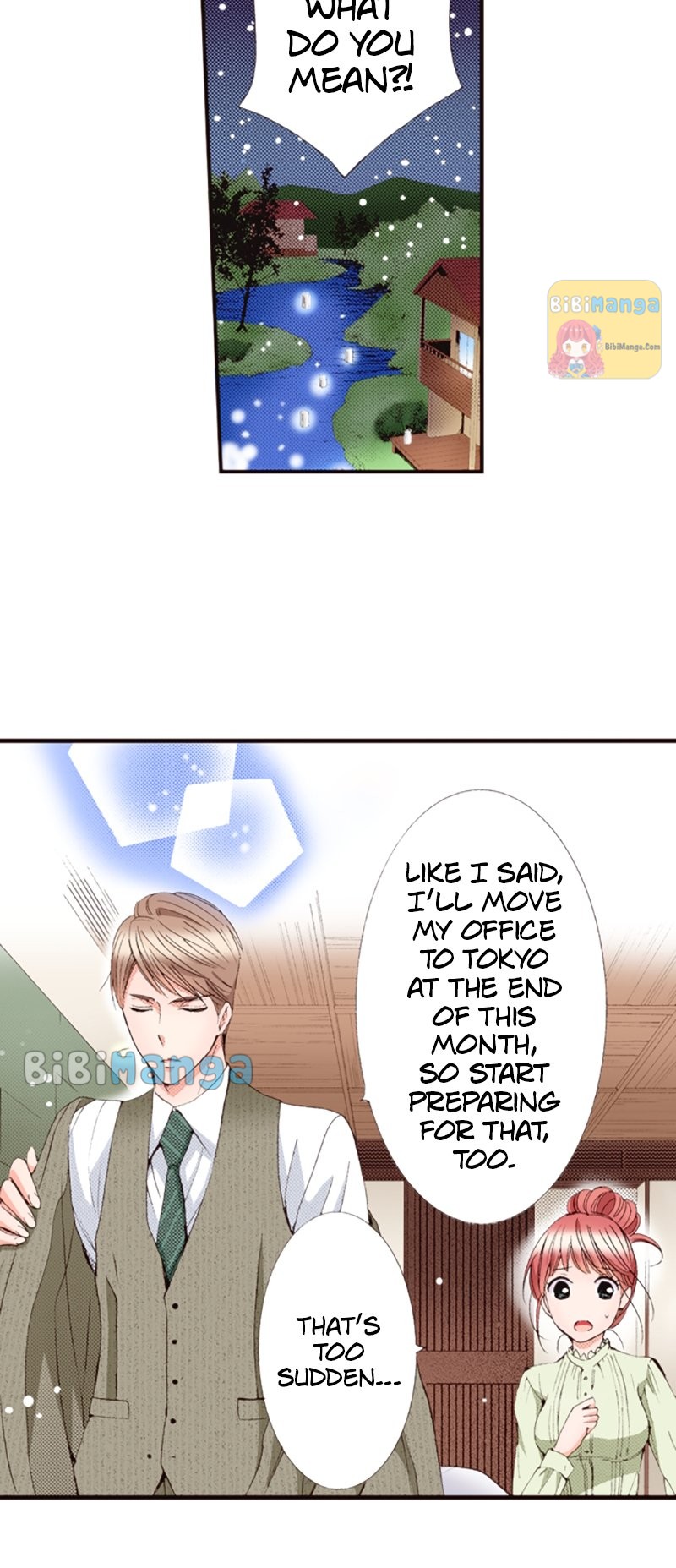 Country House With Benefits?! chapter 10 - page 43