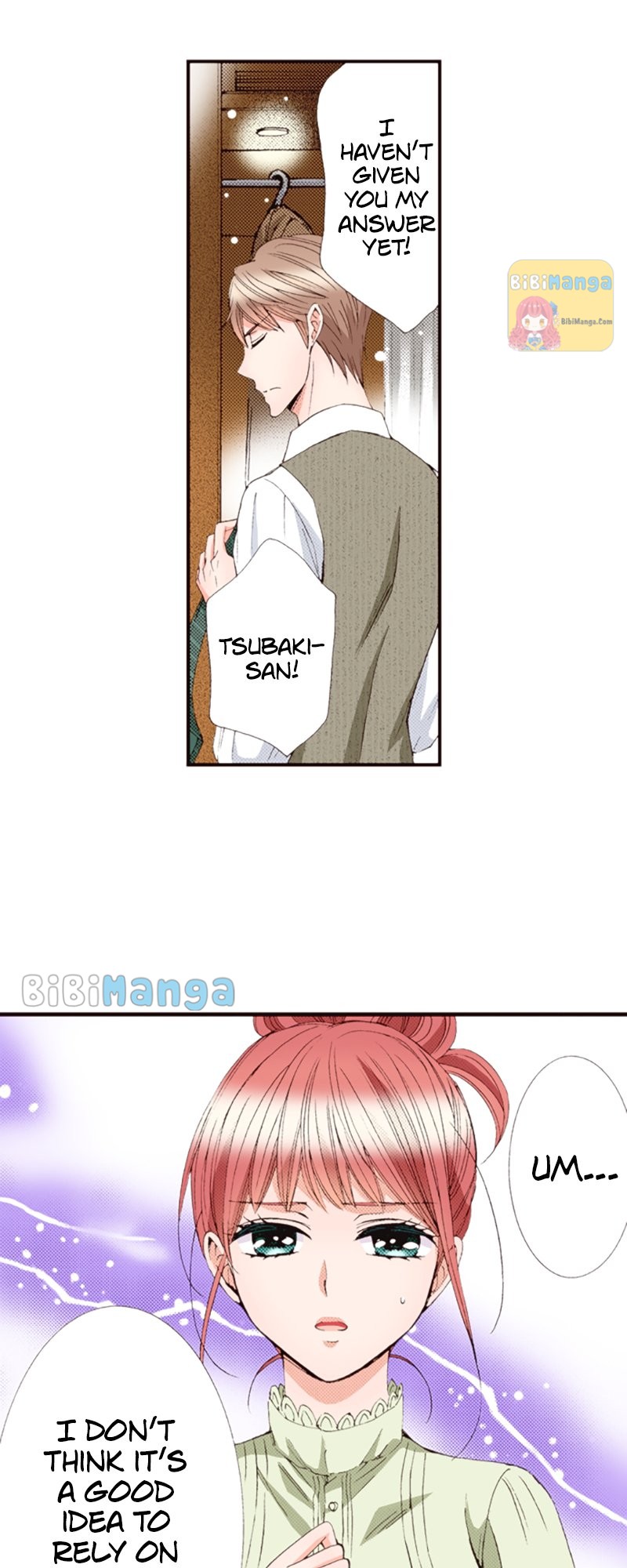 Country House With Benefits?! chapter 10 - page 44