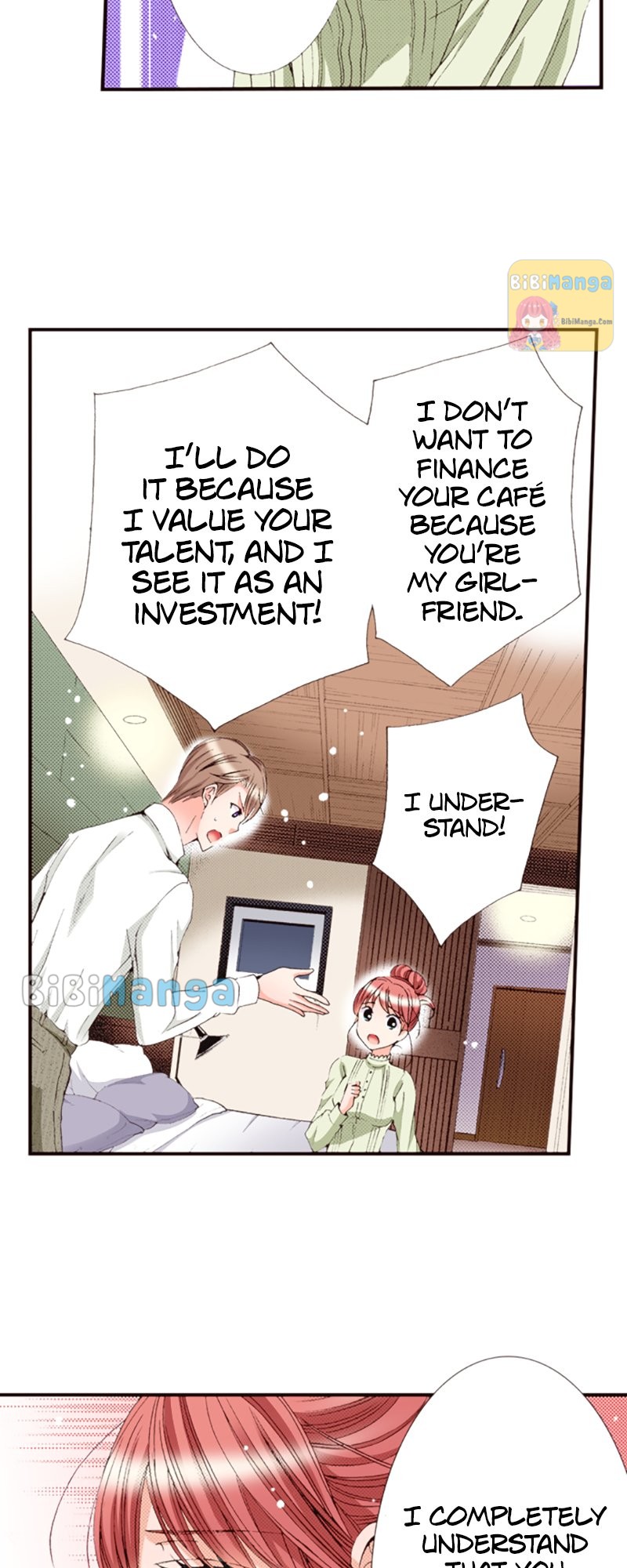 Country House With Benefits?! chapter 10 - page 46