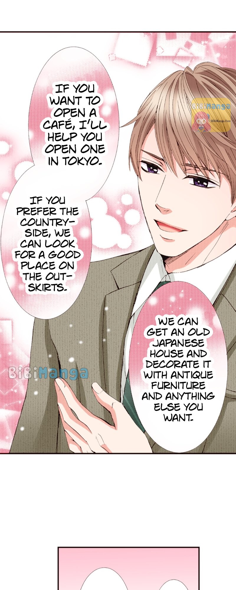 Country House With Benefits?! chapter 10 - page 5