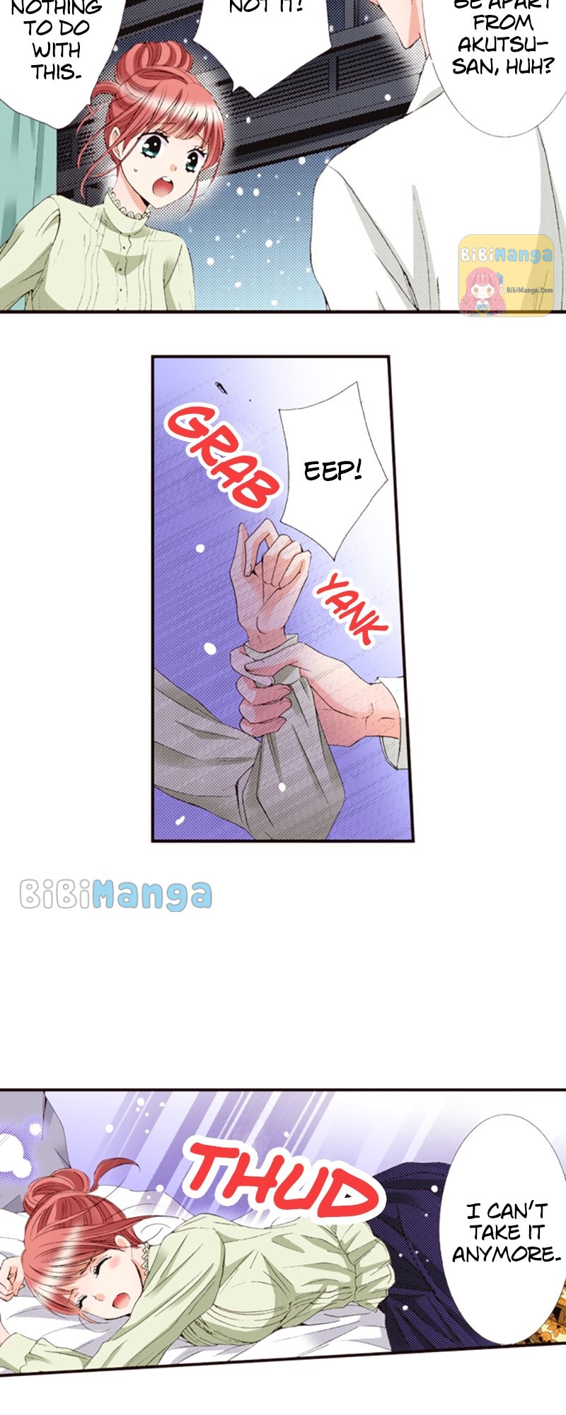 Country House With Benefits?! chapter 10 - page 50