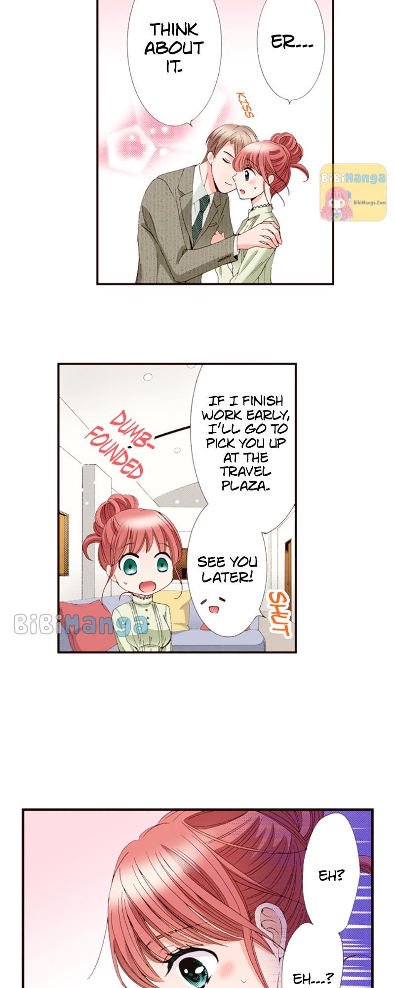 Country House With Benefits?! chapter 10 - page 6