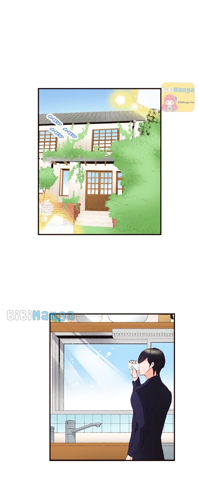 Country House With Benefits?! chapter 10 - page 8