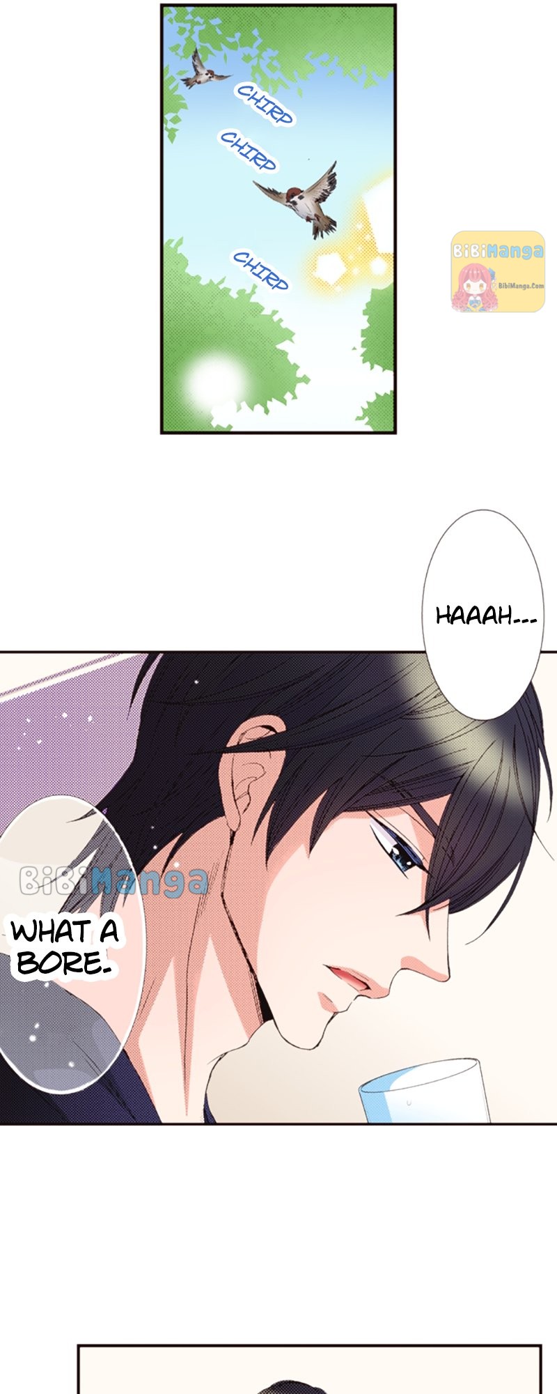 Country House With Benefits?! chapter 10 - page 9