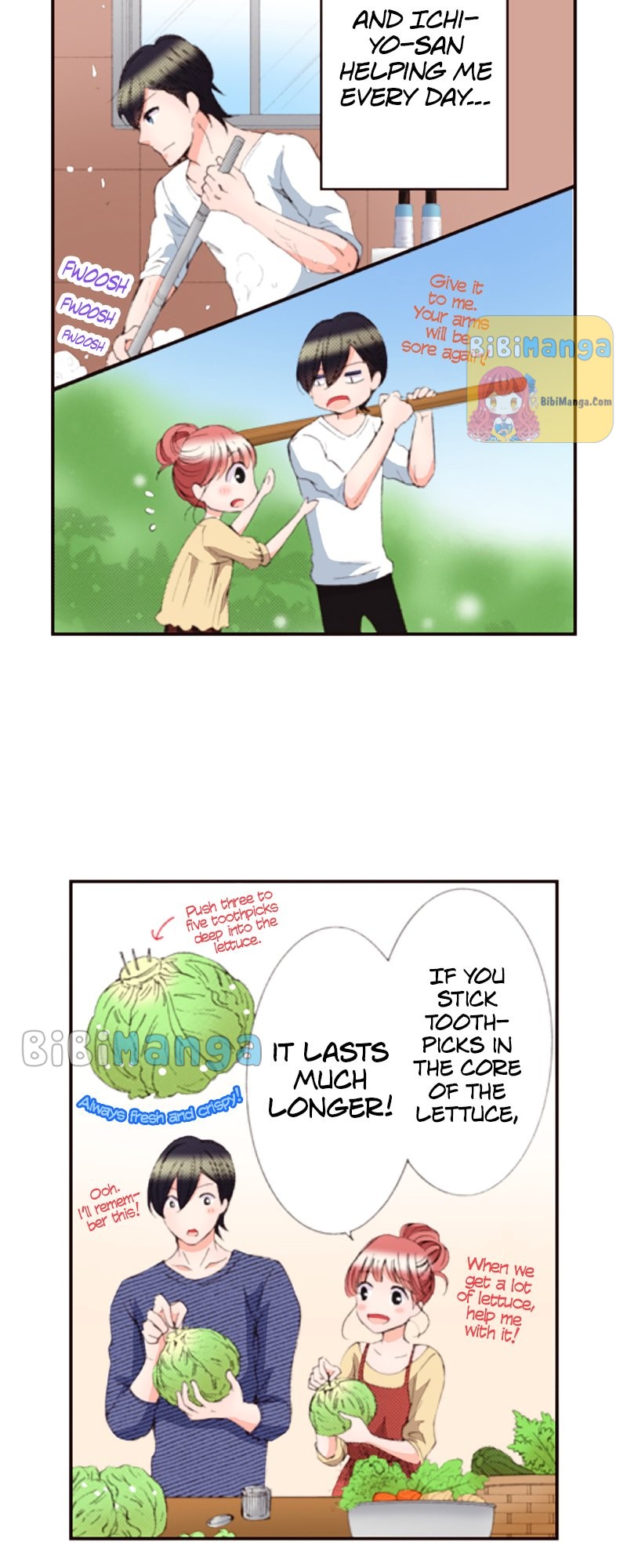 Country House With Benefits?! chapter 22 - page 10