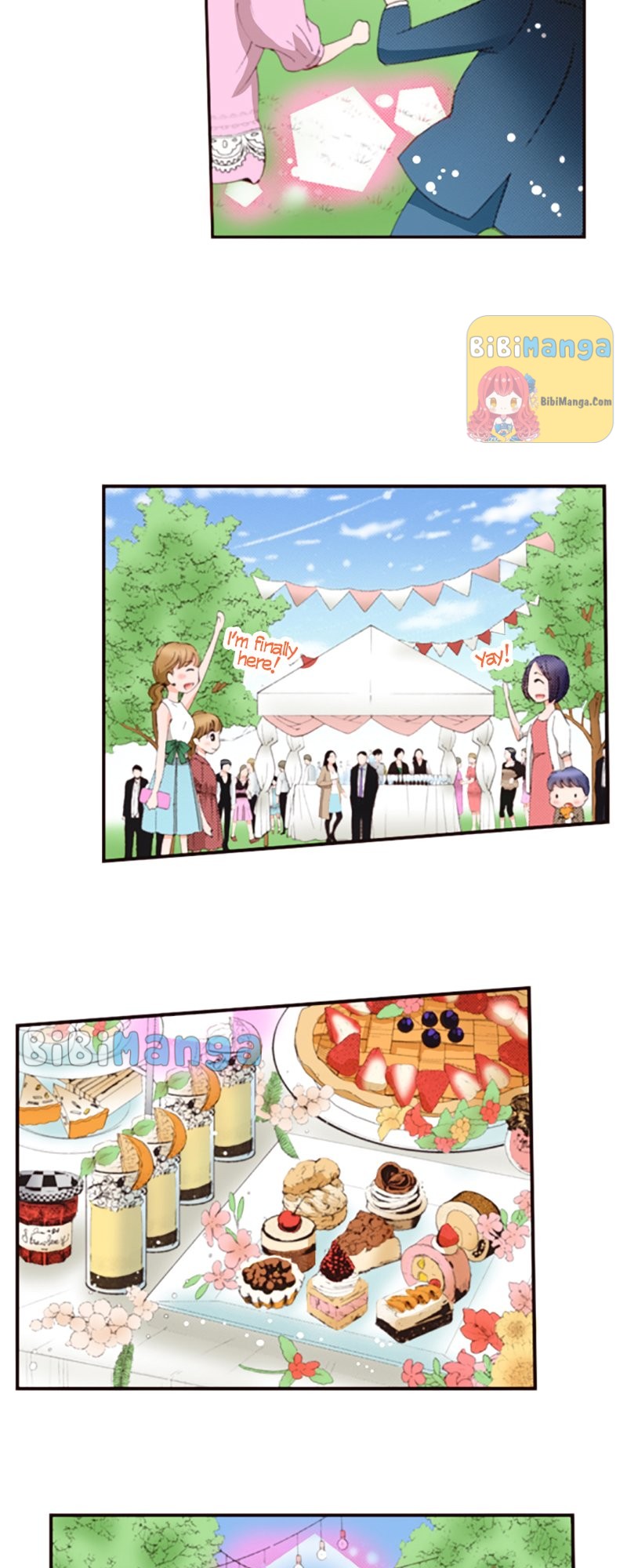 Country House With Benefits?! chapter 22 - page 12