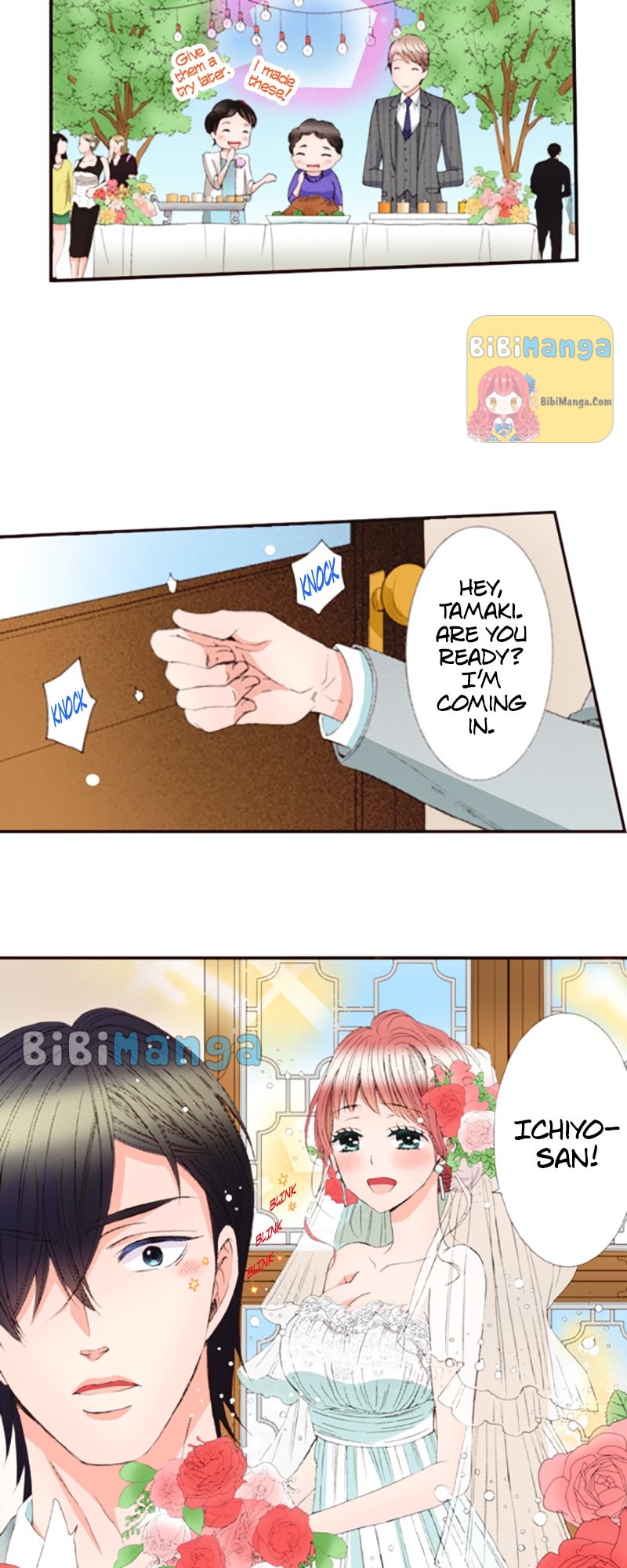 Country House With Benefits?! chapter 22 - page 13