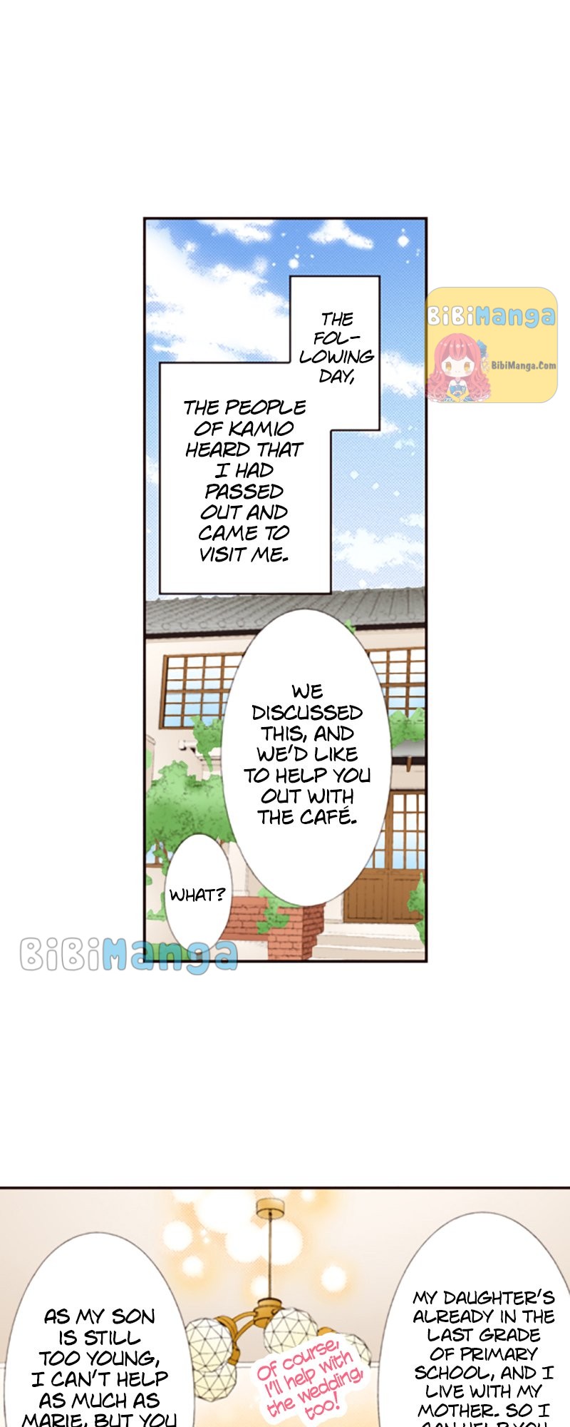 Country House With Benefits?! chapter 22 - page 2