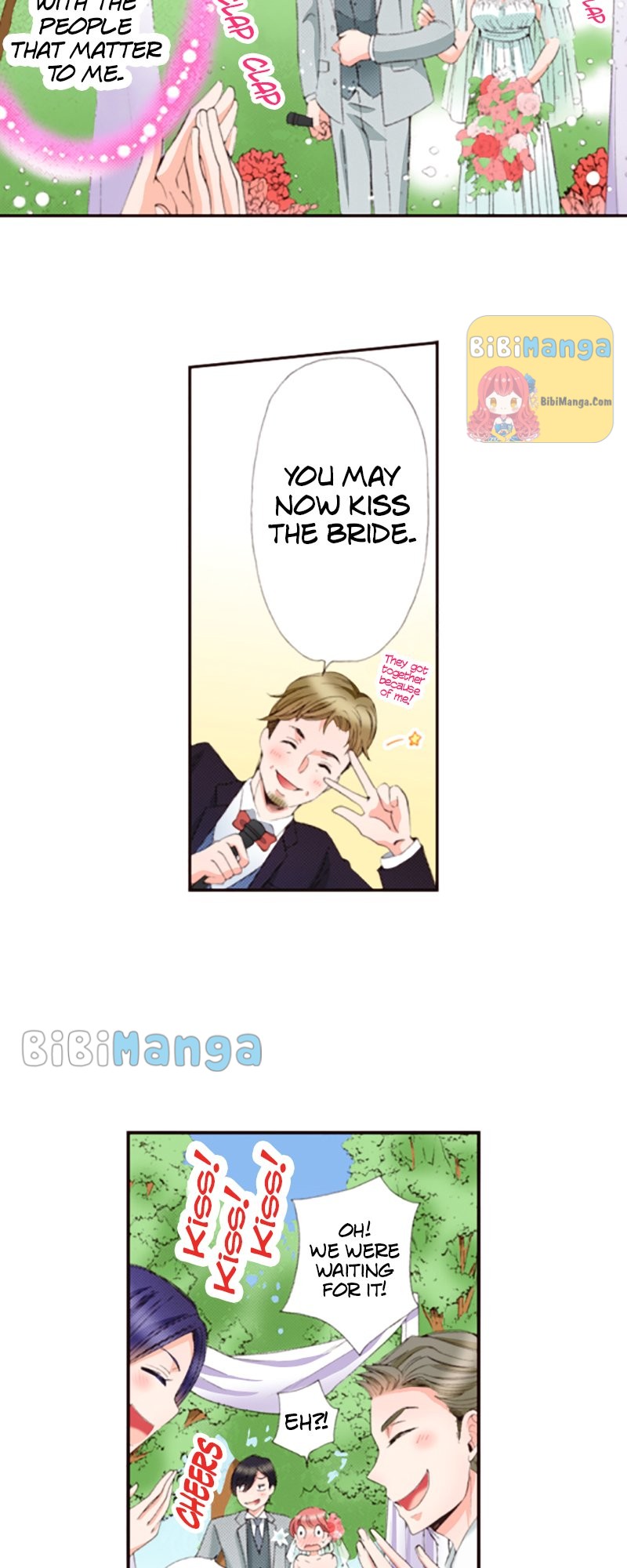 Country House With Benefits?! chapter 22 - page 21