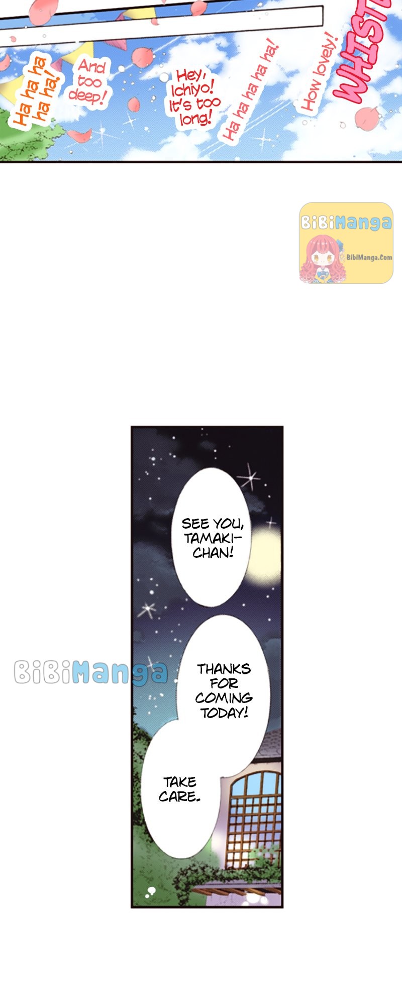 Country House With Benefits?! chapter 22 - page 24