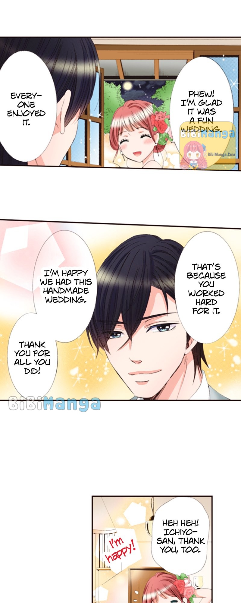 Country House With Benefits?! chapter 22 - page 25
