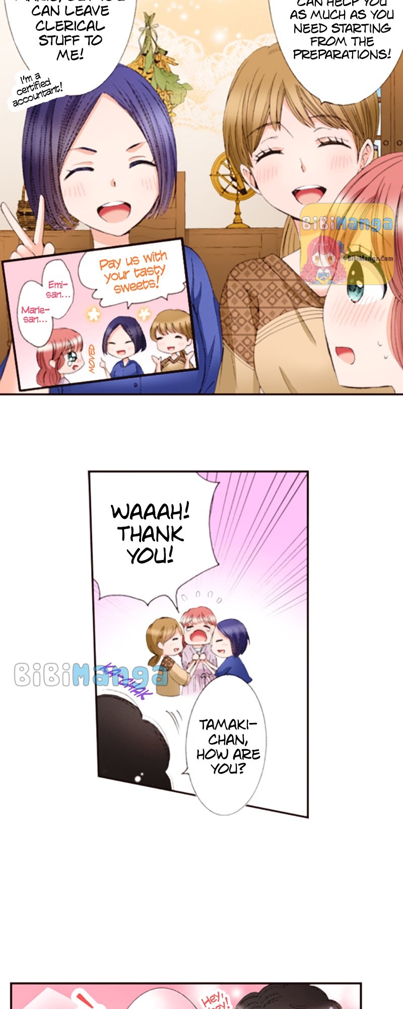 Country House With Benefits?! chapter 22 - page 3