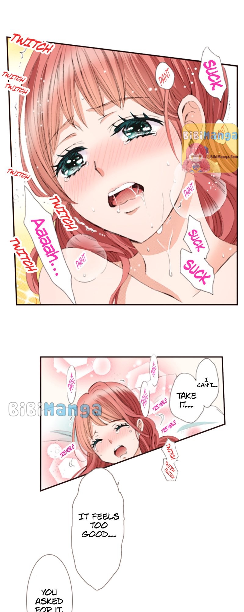 Country House With Benefits?! chapter 22 - page 35
