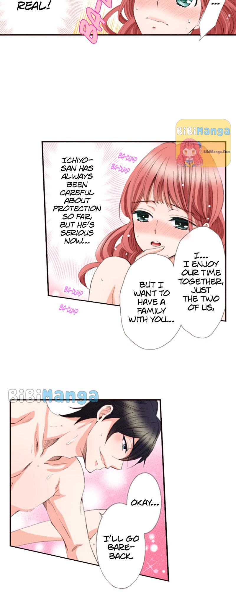 Country House With Benefits?! chapter 22 - page 38