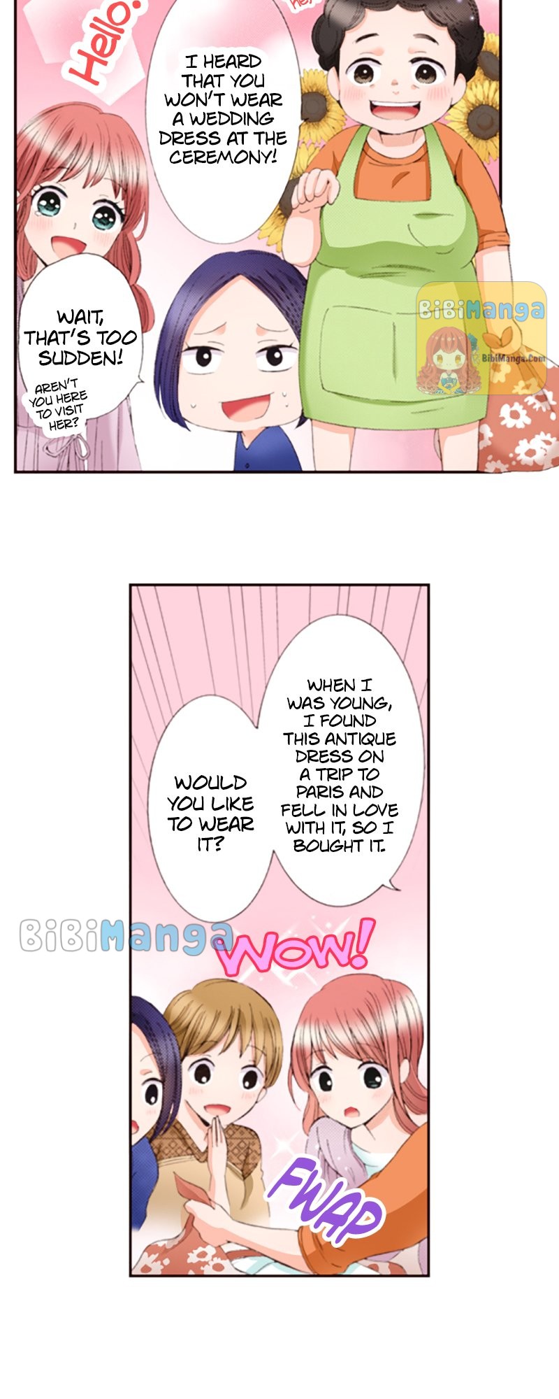 Country House With Benefits?! chapter 22 - page 4