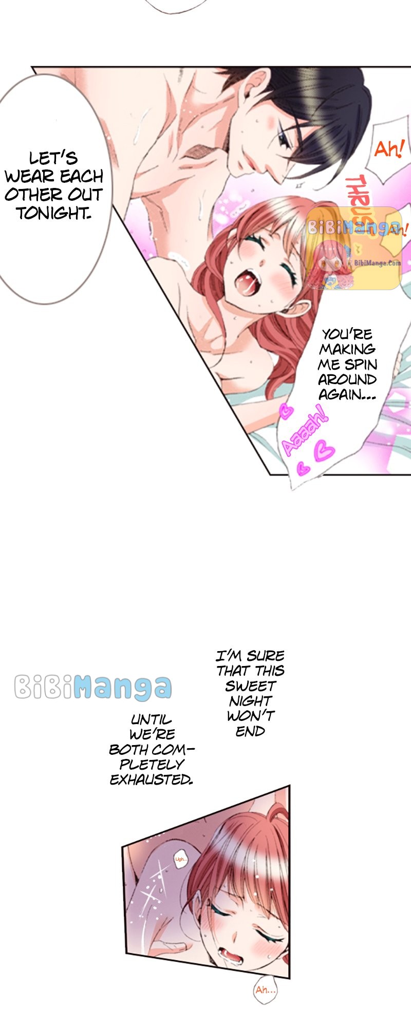 Country House With Benefits?! chapter 22 - page 46