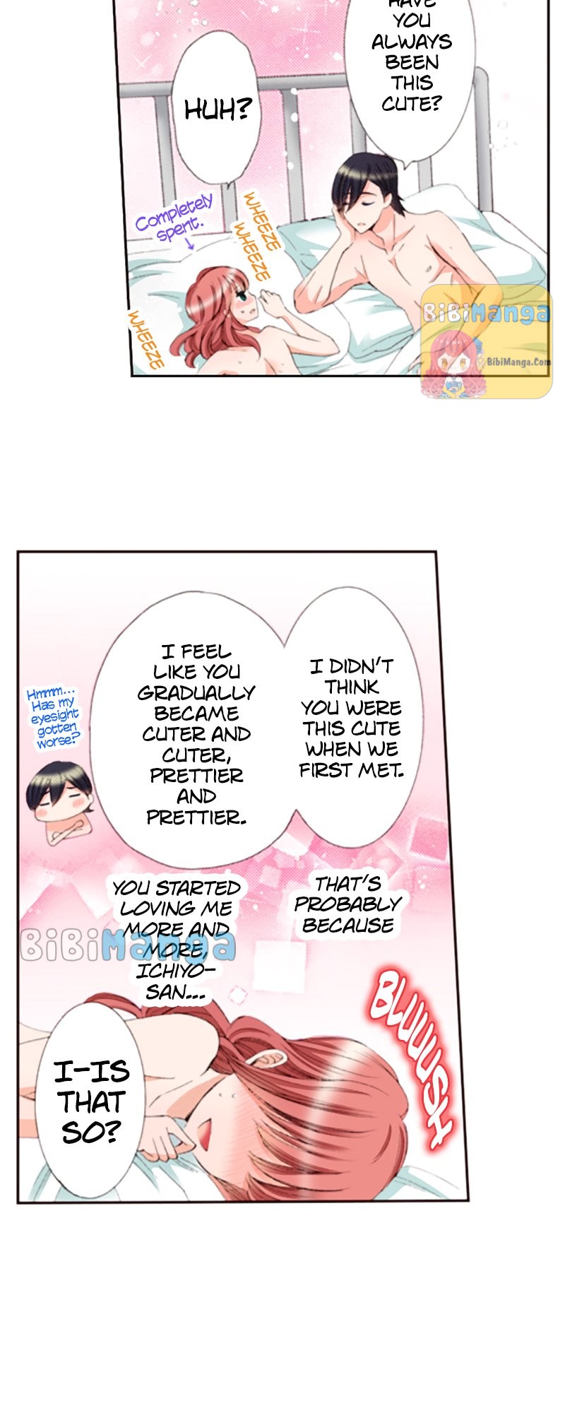 Country House With Benefits?! chapter 22 - page 48