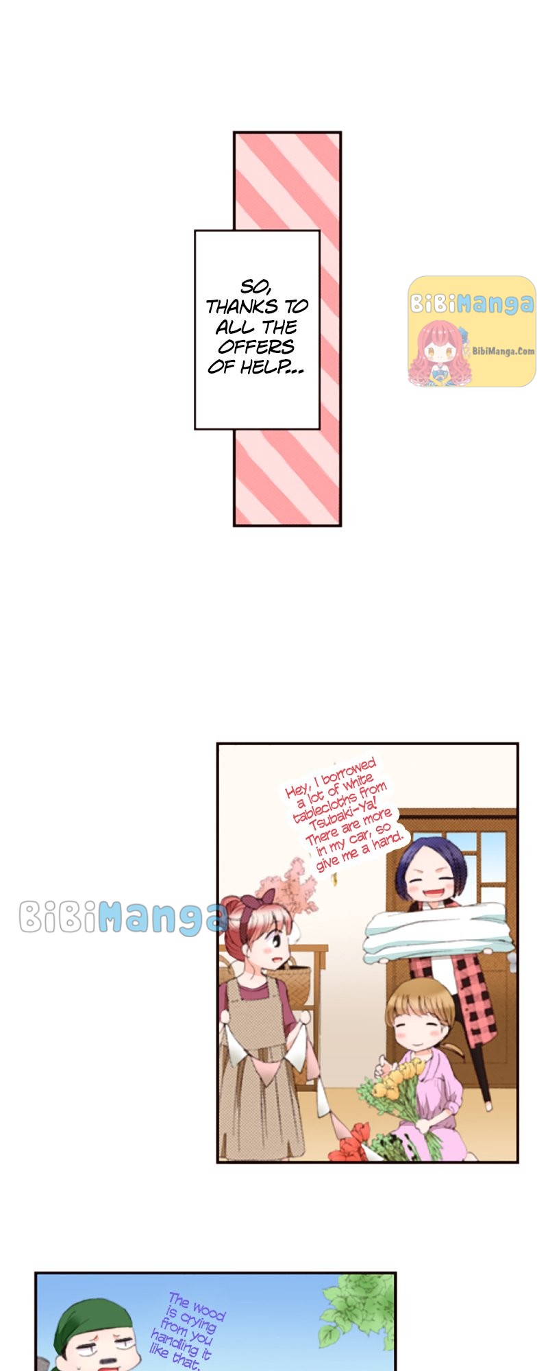 Country House With Benefits?! chapter 22 - page 8