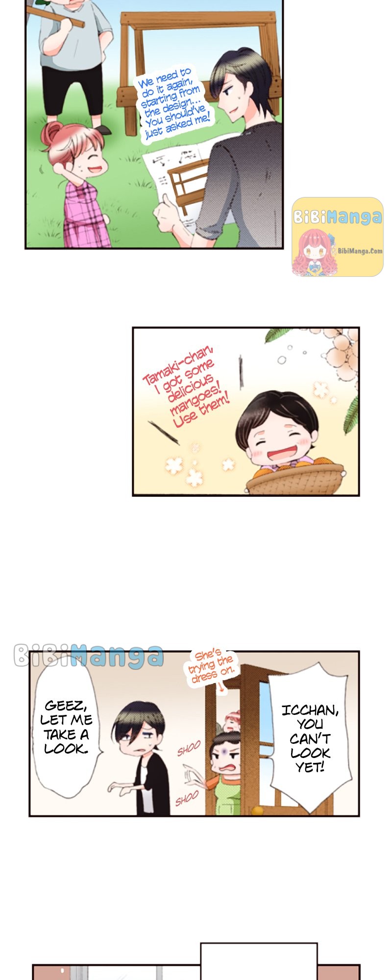 Country House With Benefits?! chapter 22 - page 9
