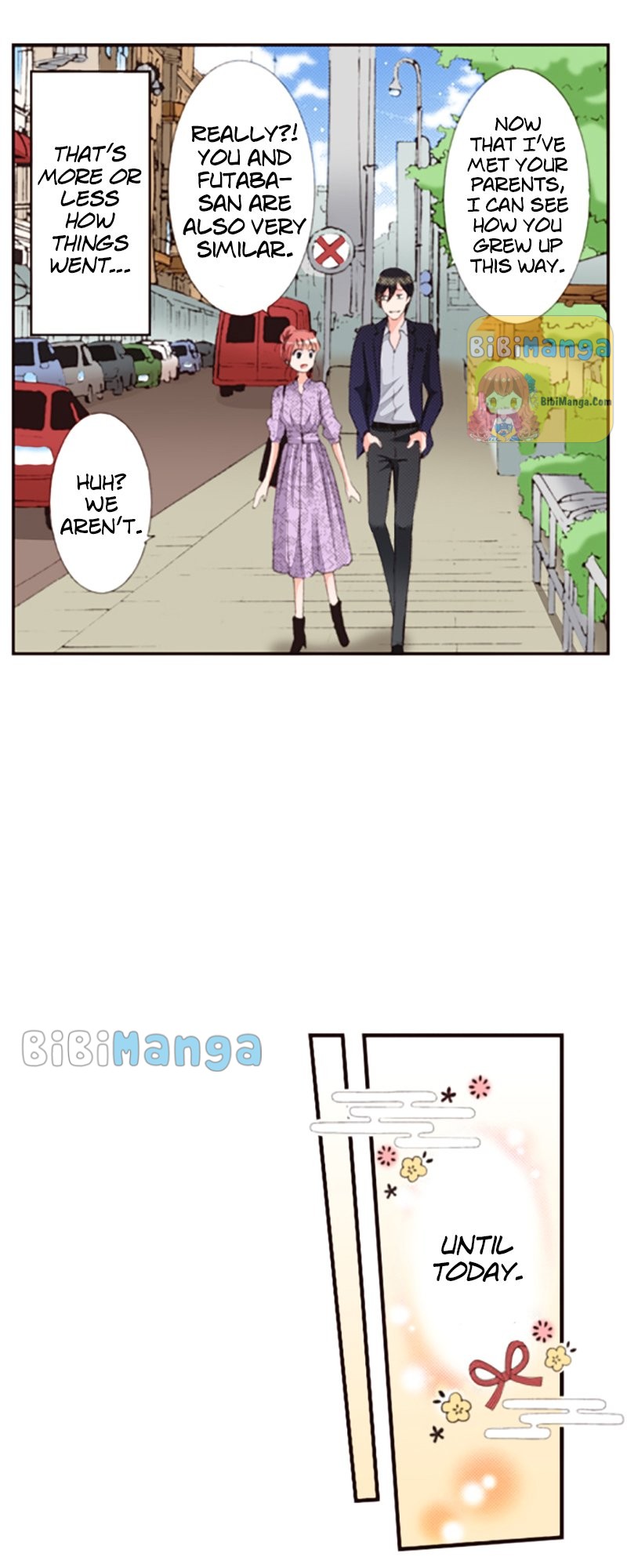 Country House With Benefits?! chapter 21 - page 10