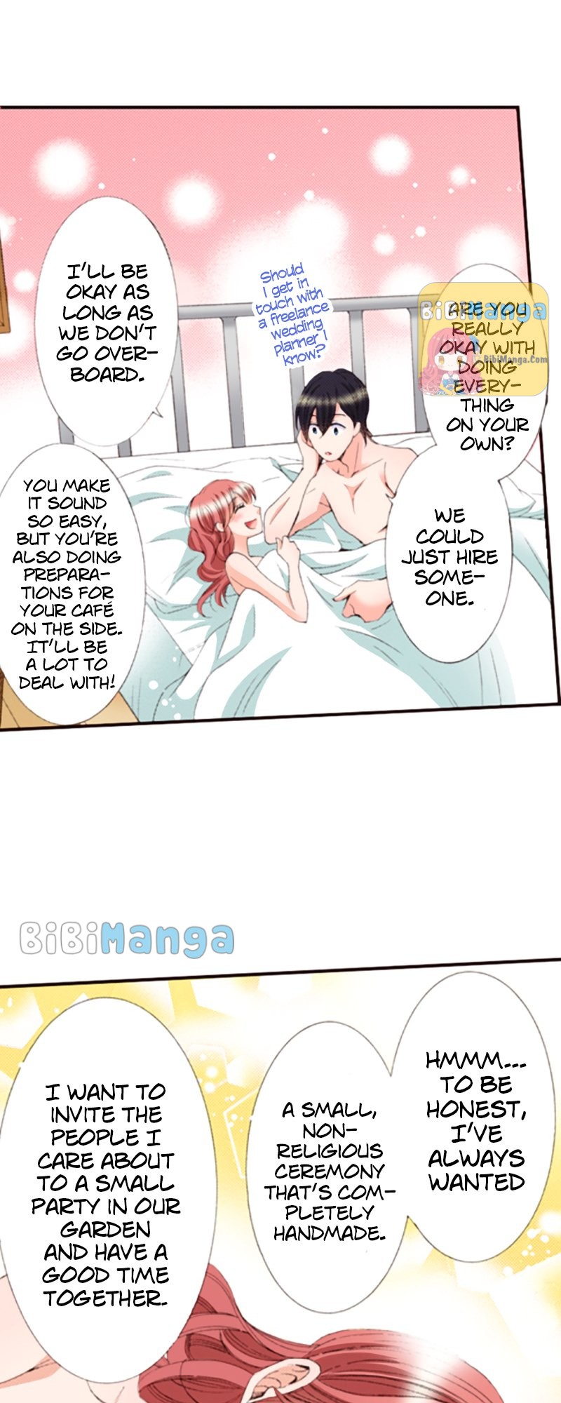 Country House With Benefits?! chapter 21 - page 11
