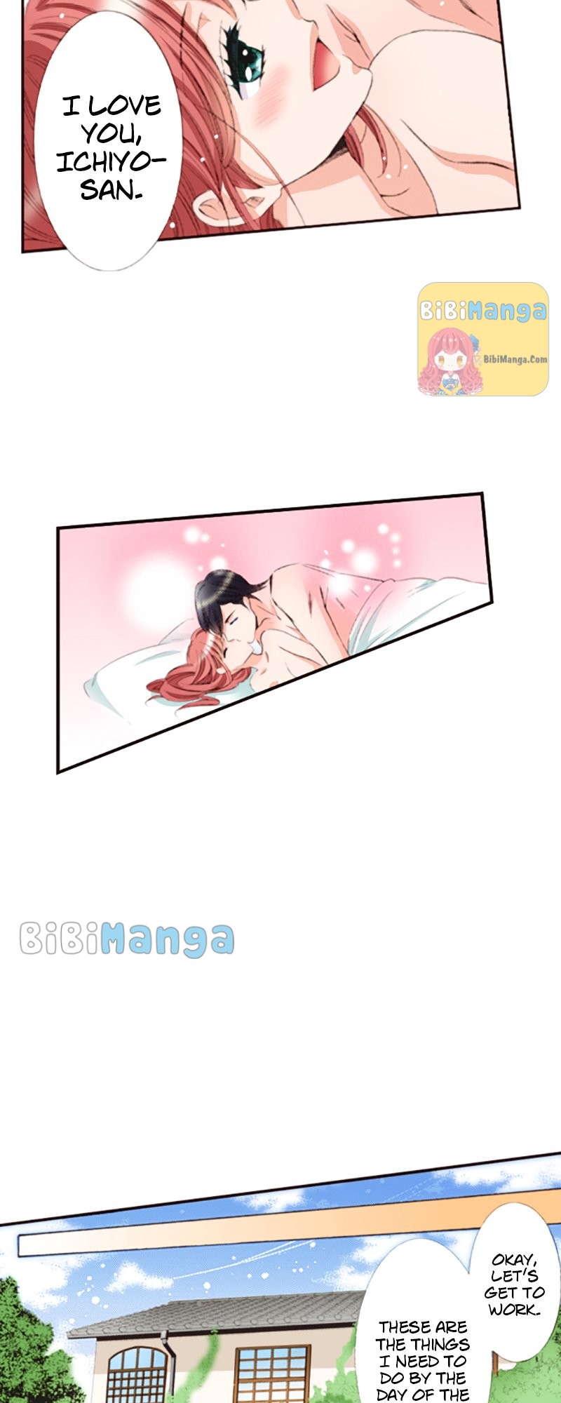 Country House With Benefits?! chapter 21 - page 14
