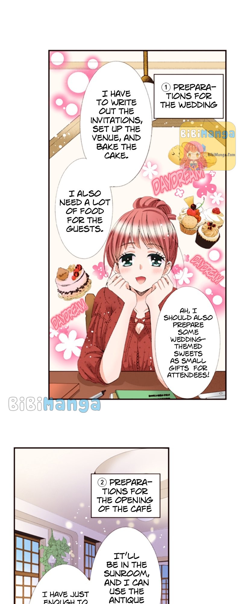 Country House With Benefits?! chapter 21 - page 16
