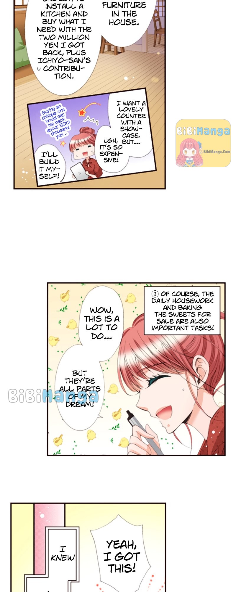 Country House With Benefits?! chapter 21 - page 17