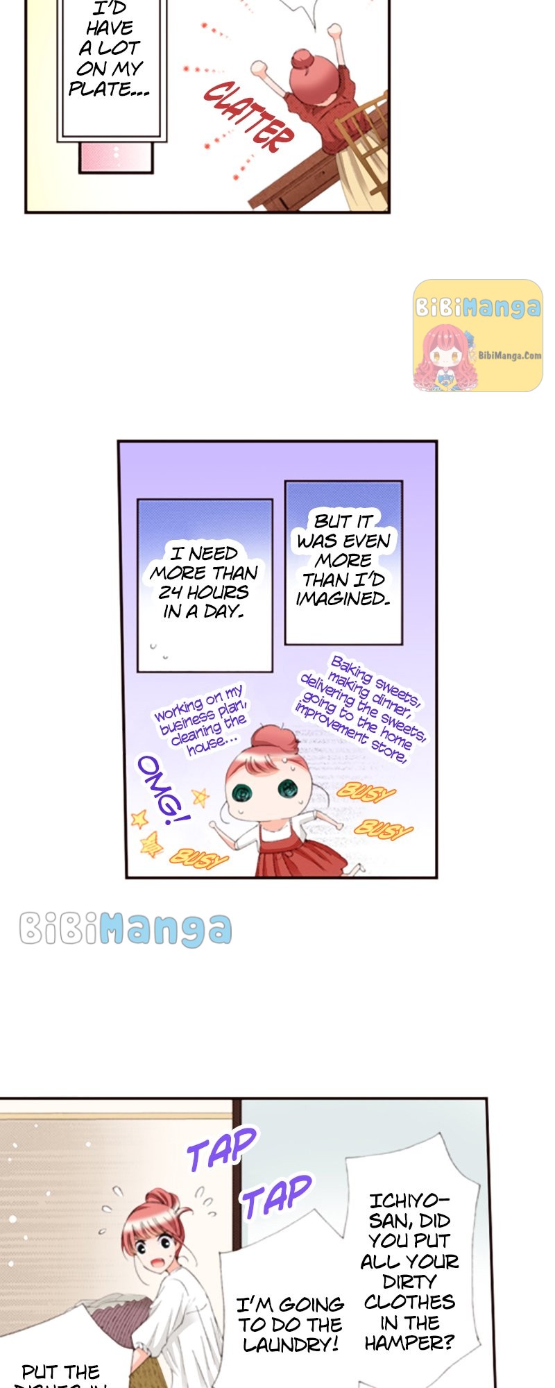 Country House With Benefits?! chapter 21 - page 18