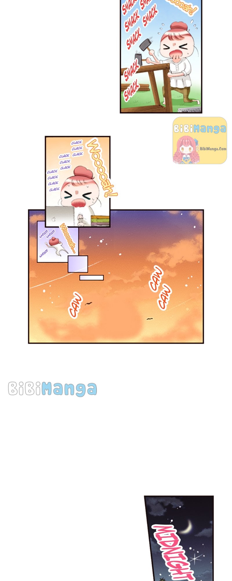 Country House With Benefits?! chapter 21 - page 20