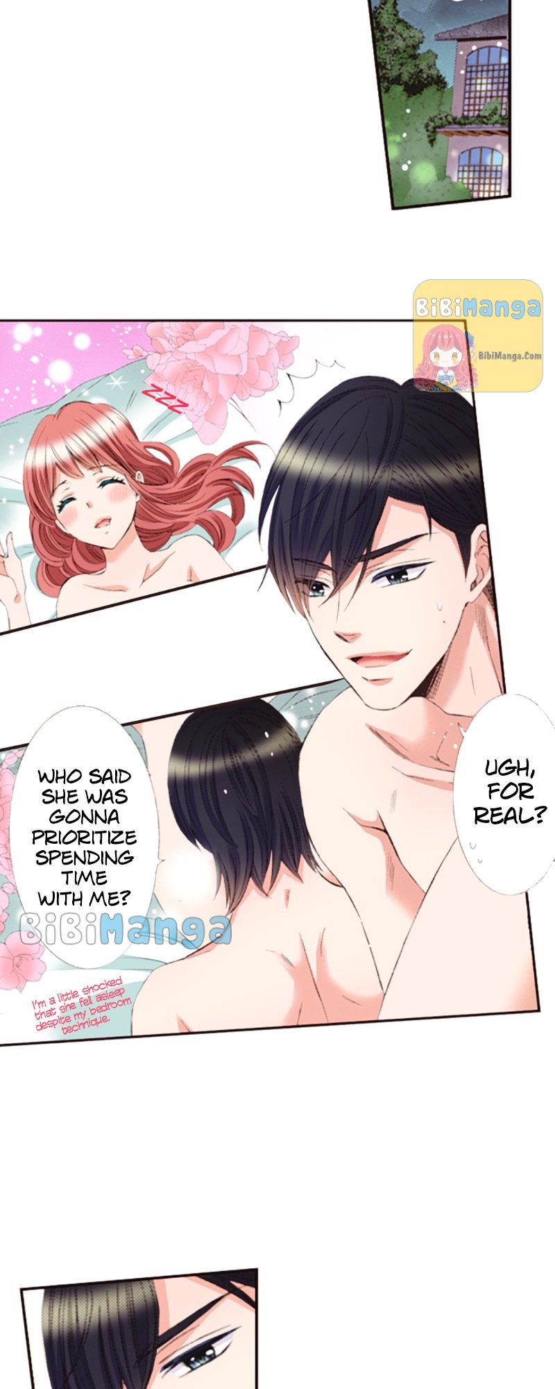 Country House With Benefits?! chapter 21 - page 21