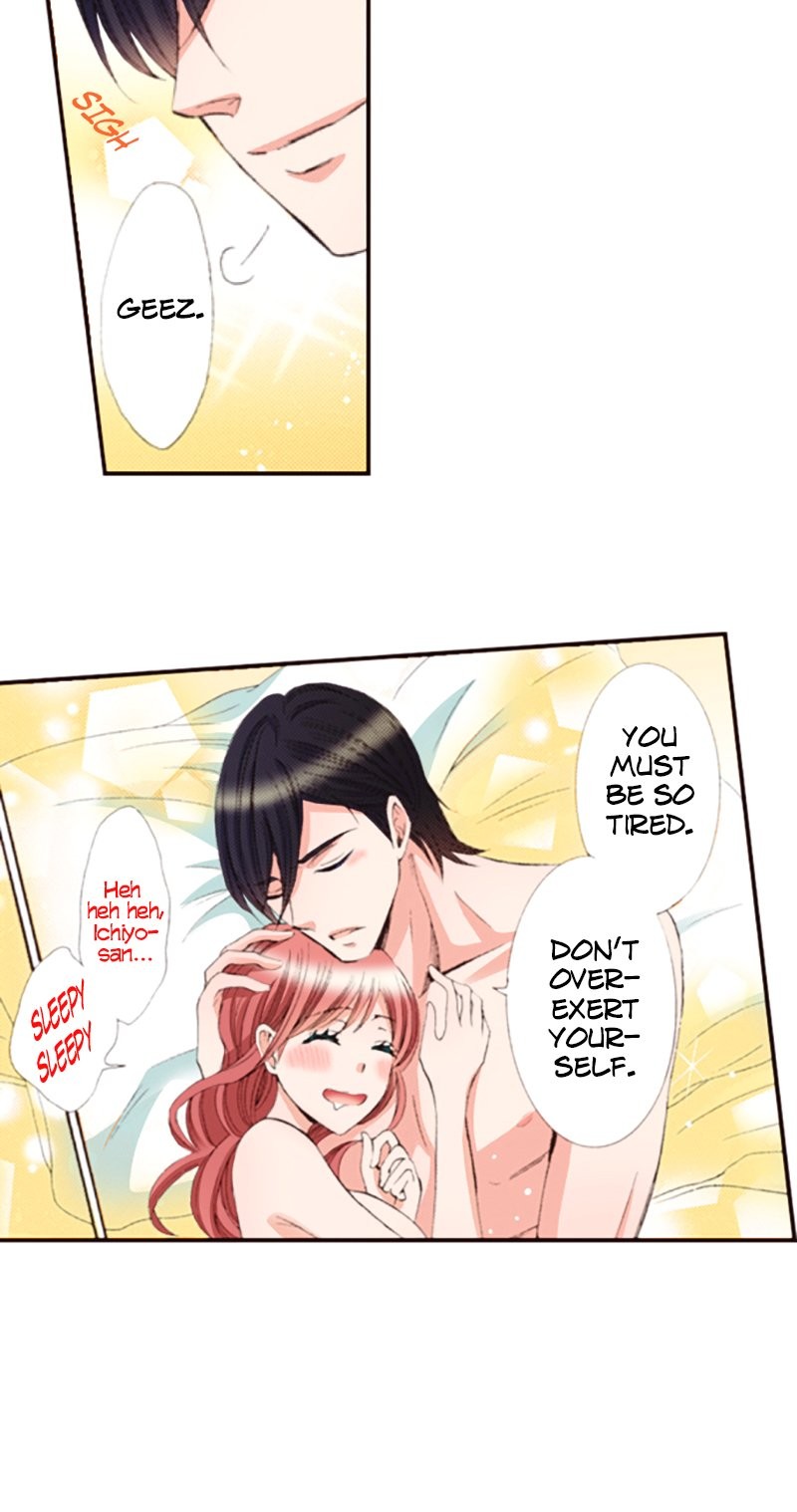 Country House With Benefits?! chapter 21 - page 22