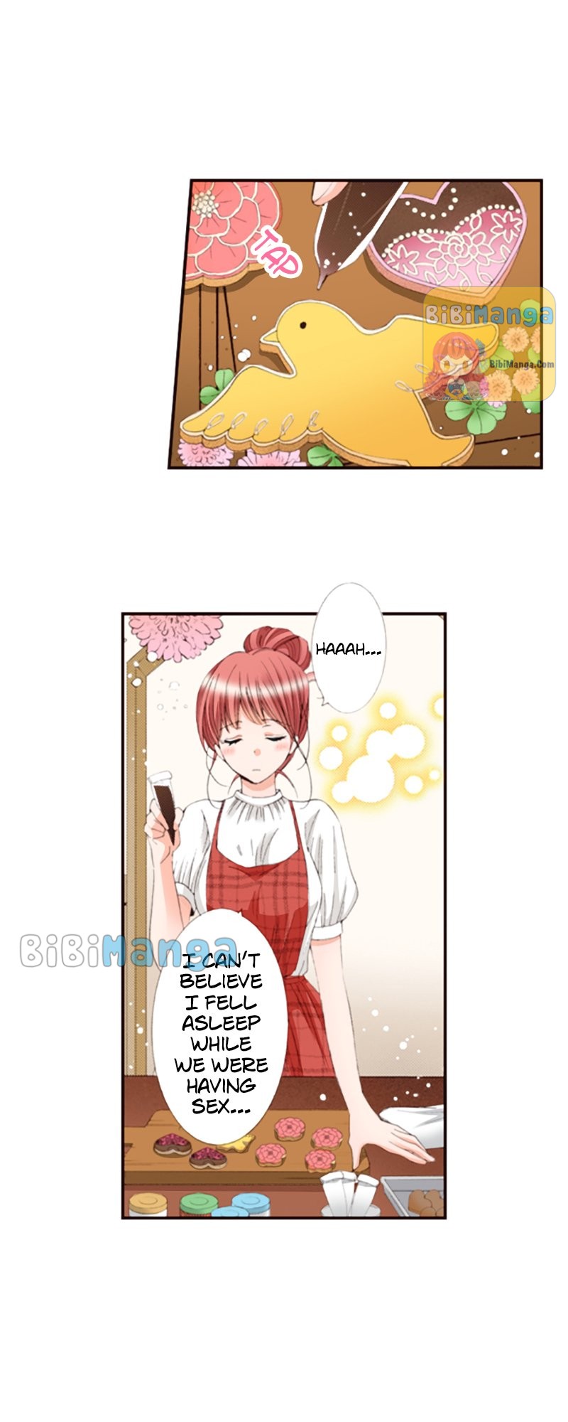 Country House With Benefits?! chapter 21 - page 23