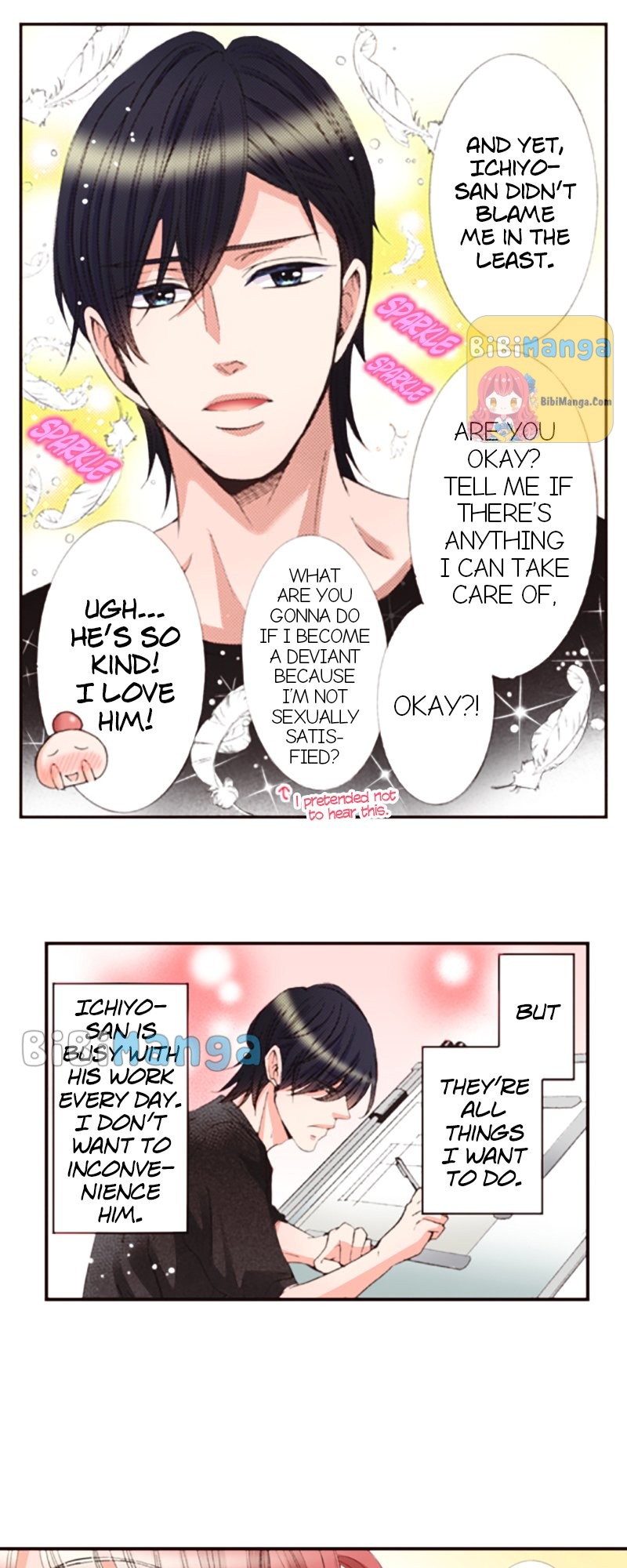 Country House With Benefits?! chapter 21 - page 24