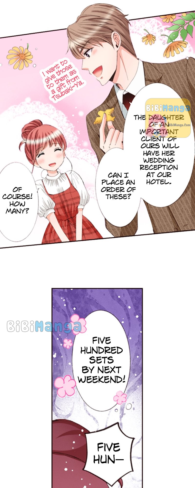Country House With Benefits?! chapter 21 - page 28