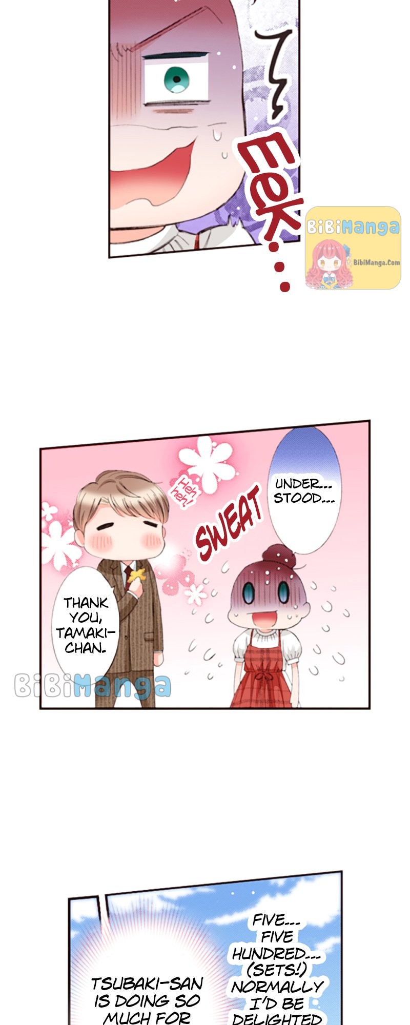 Country House With Benefits?! chapter 21 - page 29