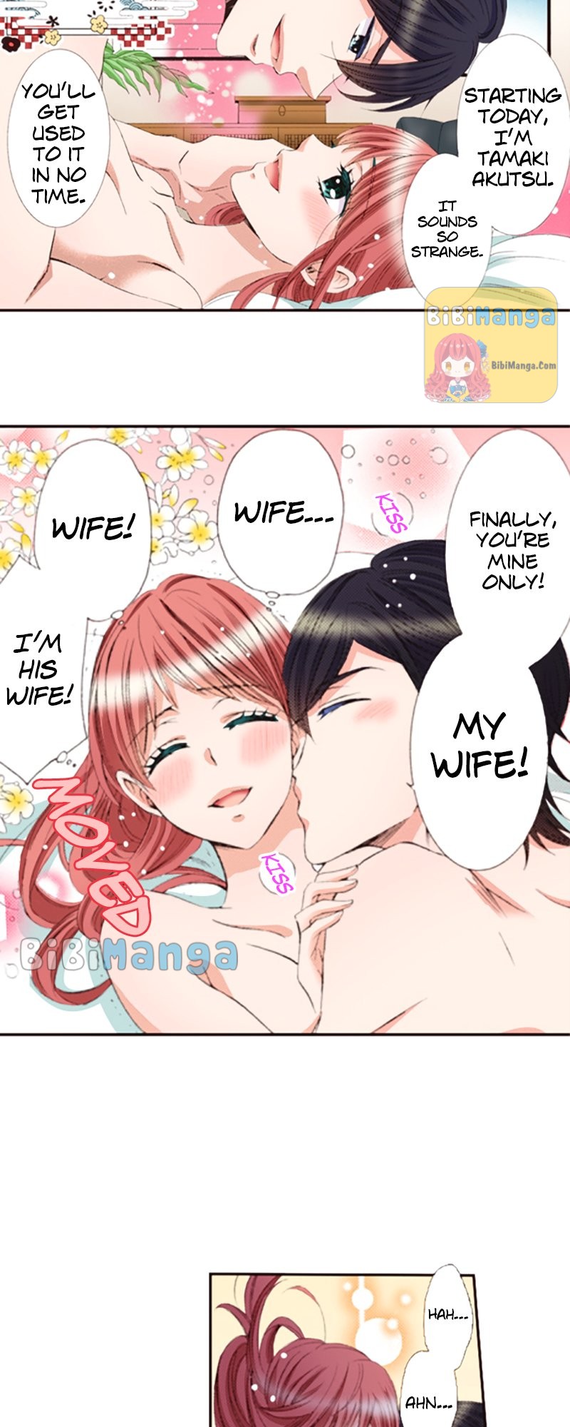 Country House With Benefits?! chapter 21 - page 3