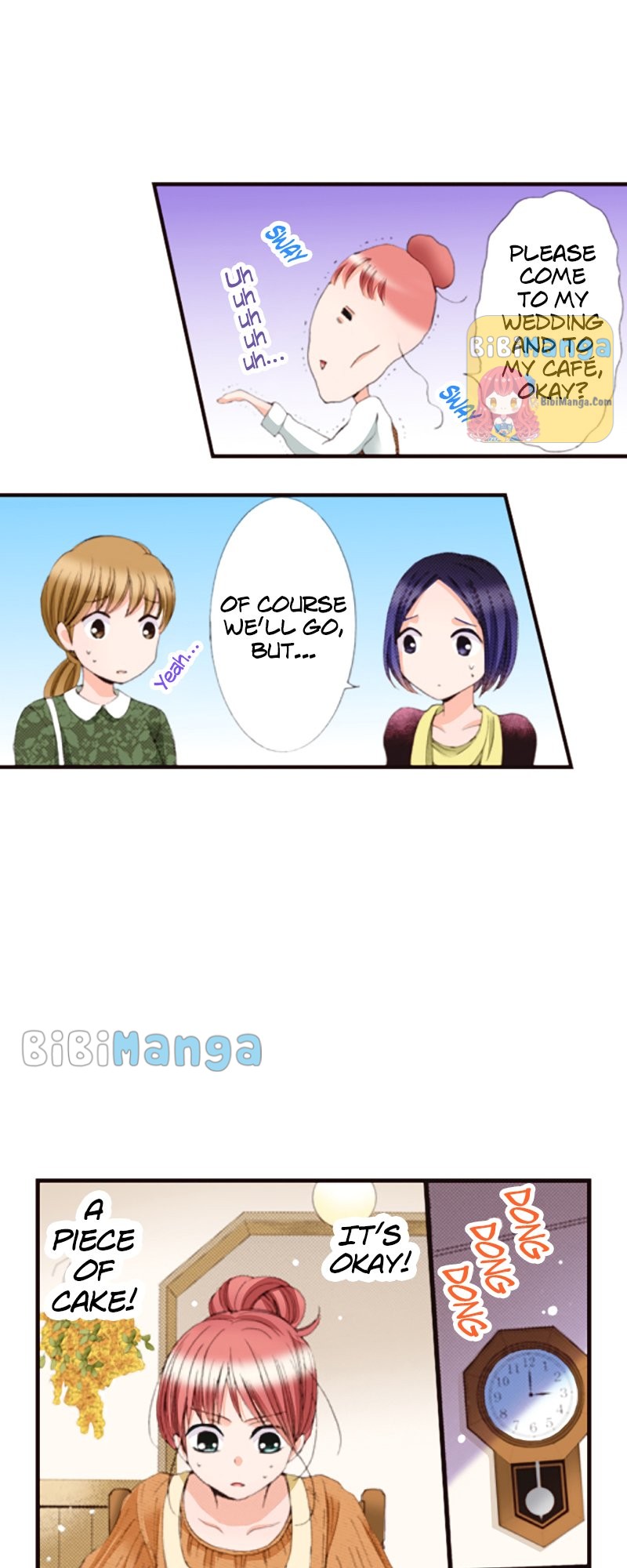 Country House With Benefits?! chapter 21 - page 32