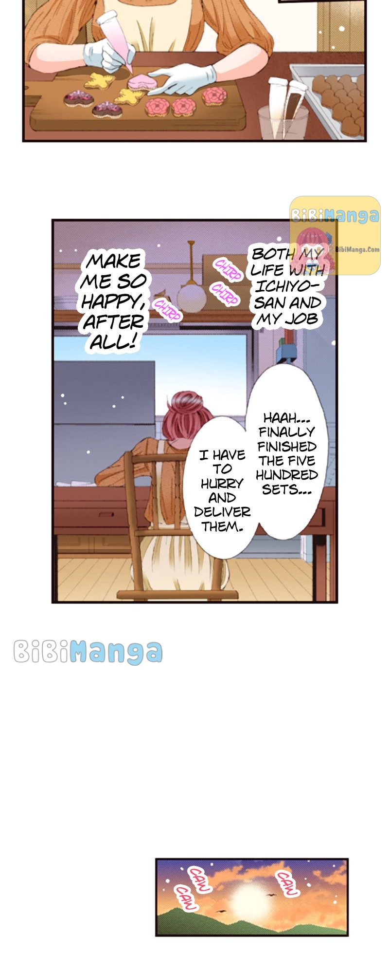 Country House With Benefits?! chapter 21 - page 33