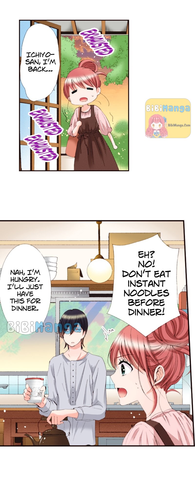 Country House With Benefits?! chapter 21 - page 34