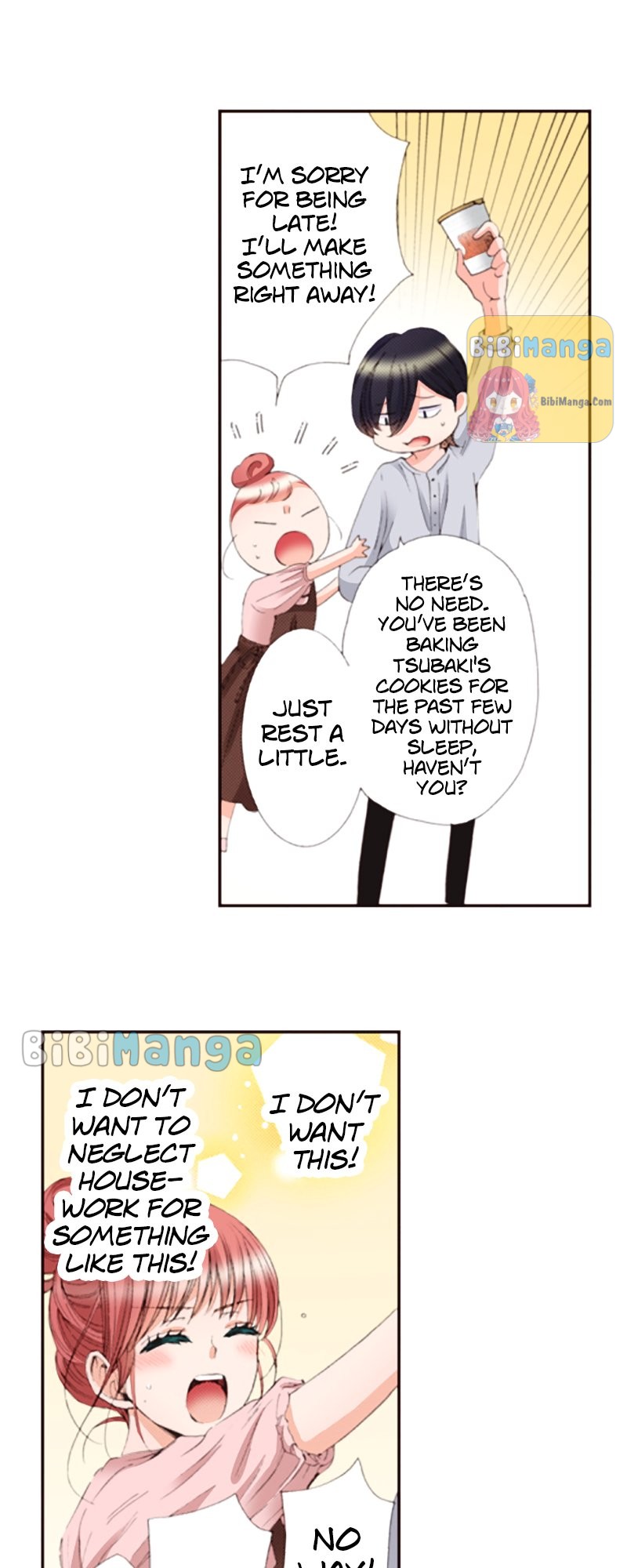 Country House With Benefits?! chapter 21 - page 35